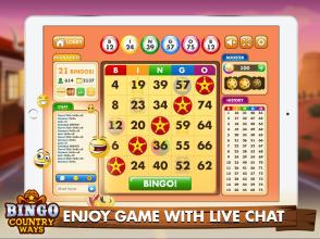 Bingo - Country Ways截图3