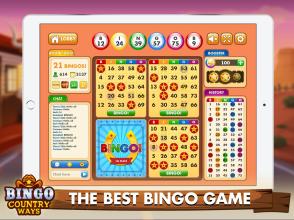 Bingo - Country Ways截图4