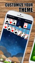 Classic Solitaire: Klondike NO Ads截图1