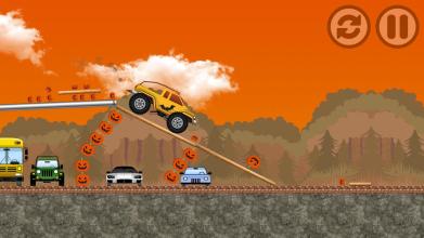 Hill climb racing 4截图4