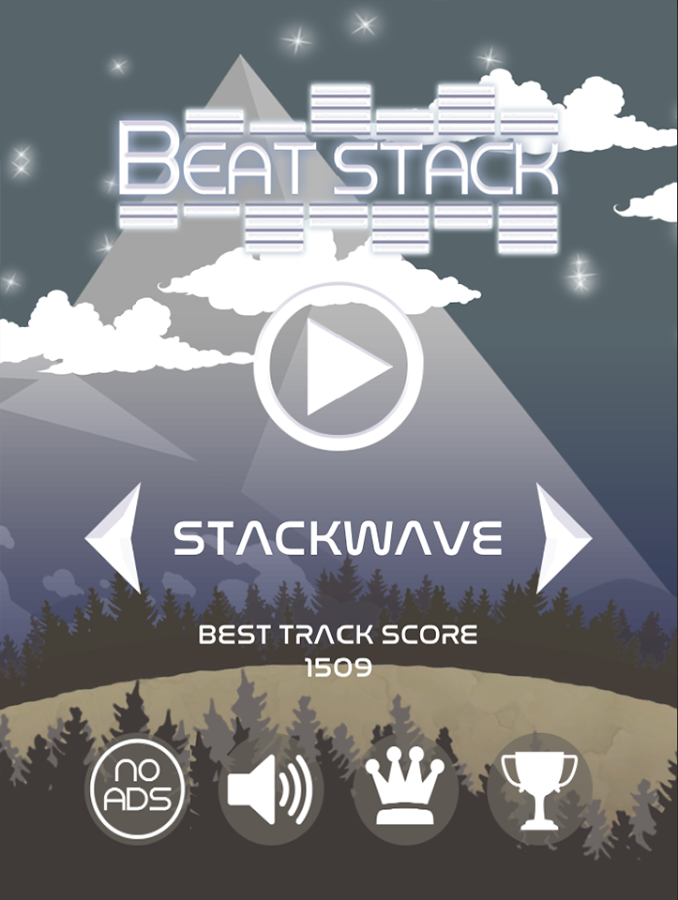 色块打击:Beat Stack截图2