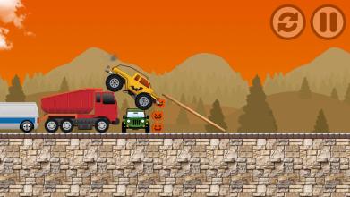 Hill climb racing 4截图3