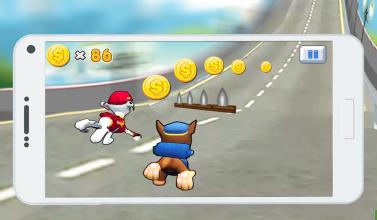 Paw Subway Patrol Run截图2