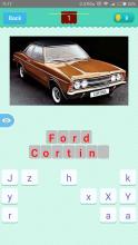 70s Car Quiz截图1