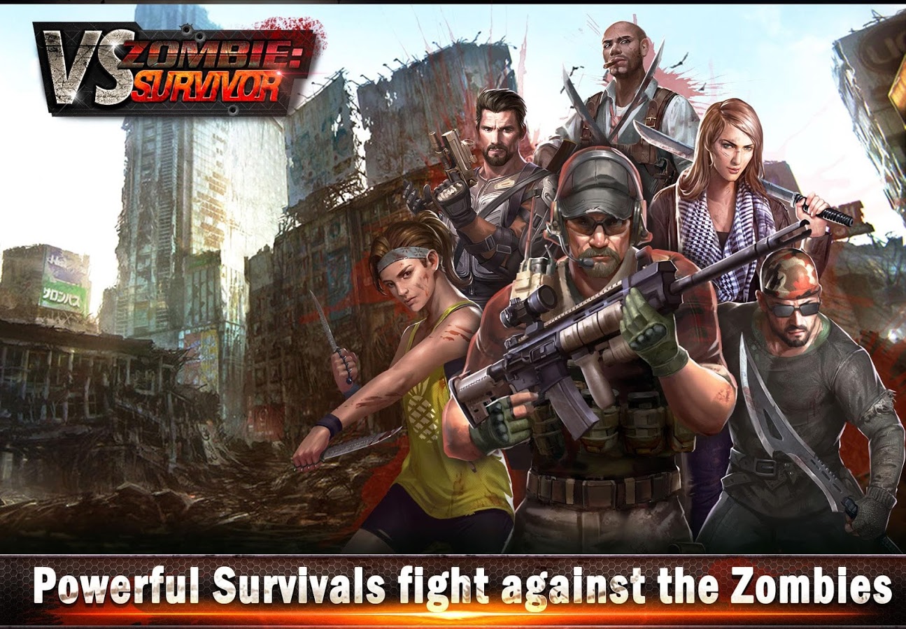 Doomsday Z Empire: Survival vs Zombie截图4