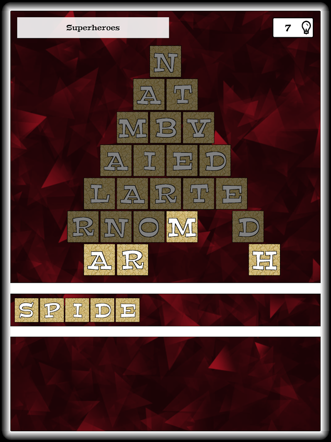 Word Climb - Free word puzzles截图2