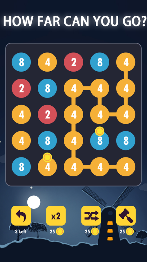 Dots Connect 2 for 2截图3