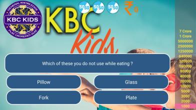 KBC KIDS Quiz截图1