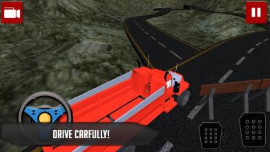 Hill Climb Truck截图3