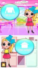 jojo siwa lol dress up surprise截图2