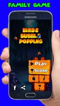 Birds Bubble Popping截图1