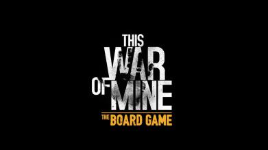This War Of Mine: The Board Game截图1