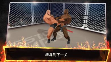 Wrestling Champion 3D截图4