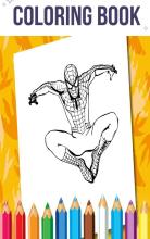 How To Color Spider-man (spiderMan games)截图3