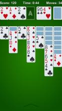 Solitaire Klondike HD截图2