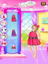 jojo siwa lol dress up surprise截图5