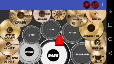 Rock Drum Kit截图1