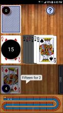 Grandpas Cribbage Free截图3