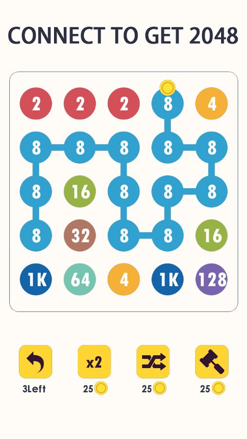 Dots Connect 2 for 2截图4