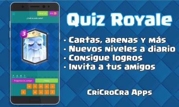 Clash Quiz - ¿Cuánto sabes de CR?截图1