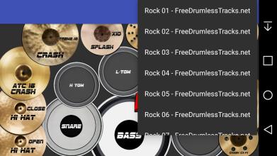 Rock Drum Kit截图2