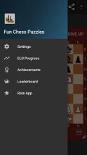 Fun Chess Puzzles Free (Tactics)截图4