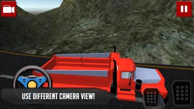 Hill Climb Truck截图4