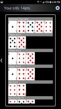 Grandpas Cribbage Free截图4