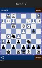 Fun Chess Puzzles Free (Tactics)截图3