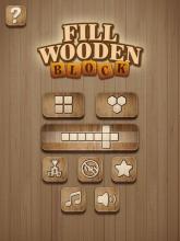 Fill Wooden Block截图5