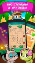 Collect Cats at Magic Island截图3