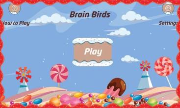 Brain Birds : puzzle, brain games截图1