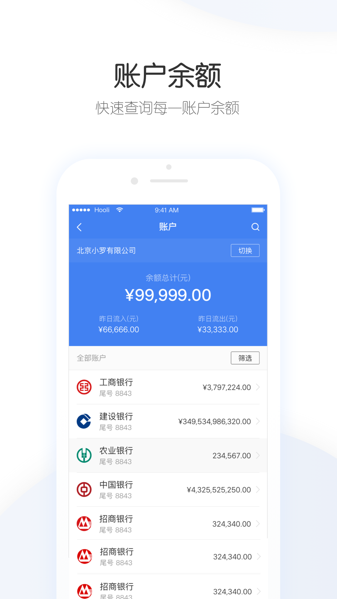 现金罗盘截图3