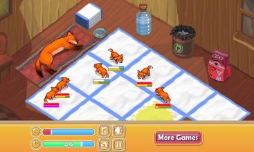 Baby Pet Nursery, Caring Game截图5