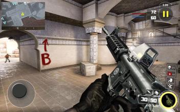 Call Of Modern Warfare Secret Agent FPS截图3