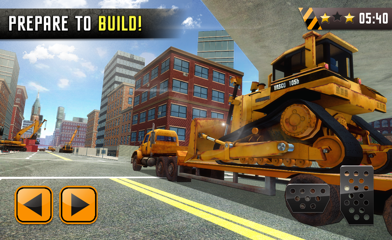 City Builder 16 Bridge Builder截图2