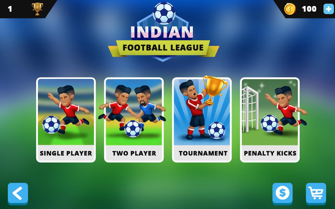 Indian Football League 2017 - Soccer Championship截图4
