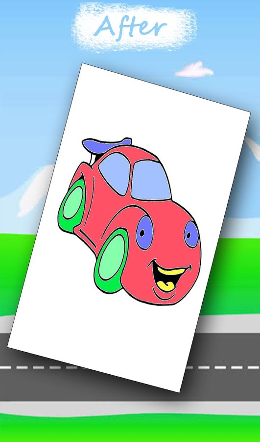 Coloring Pages for Kids - coloring book截图2