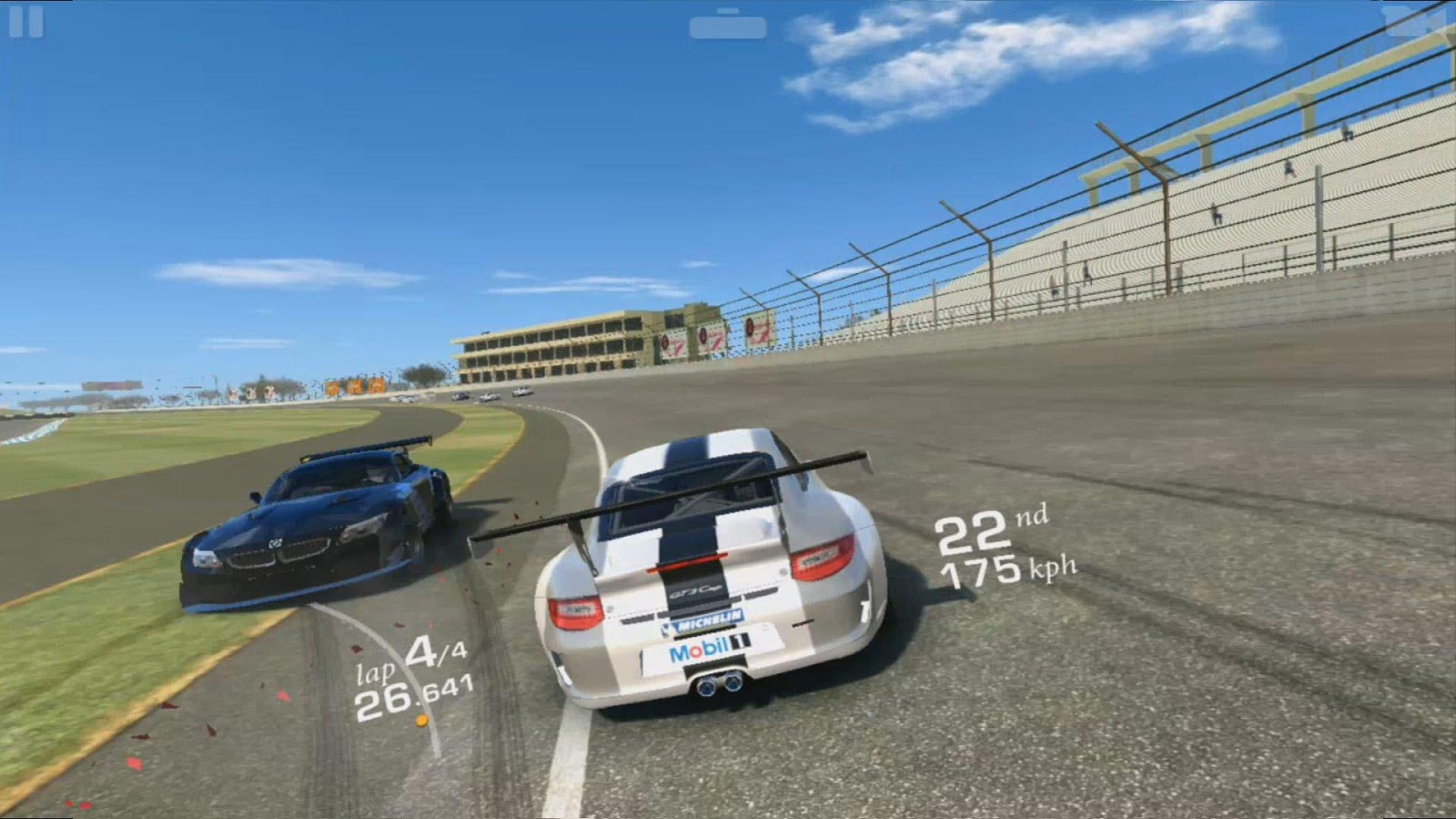 Super Car Racing 3D截图4