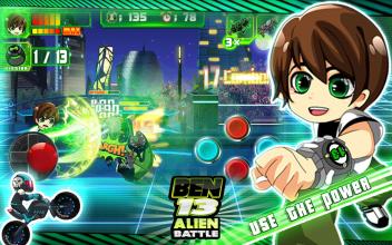 Super Ben Battle Fight截图3