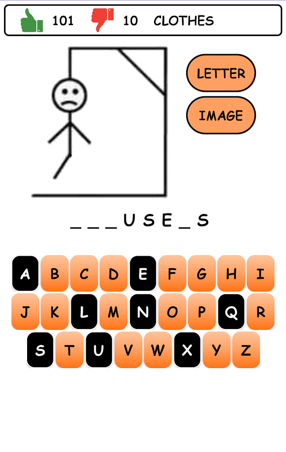 HANGMAN KIDS截图2