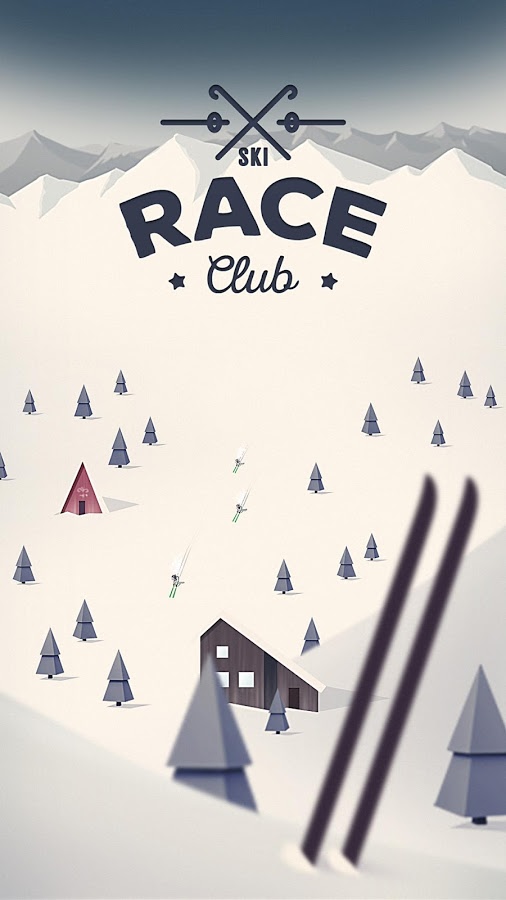 Ski Race Club截图3