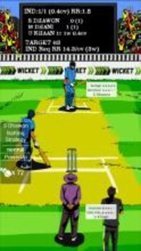 Hit Wicket Cricket 2017 - World Cup League Game截图