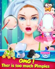 Super Model Makeover - Fashion Star Story截图3