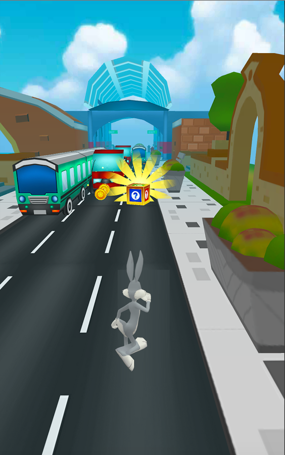 Looney Toons Dash截图2