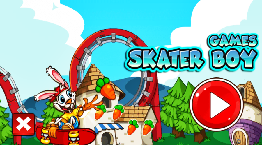 Skater boy game截图4