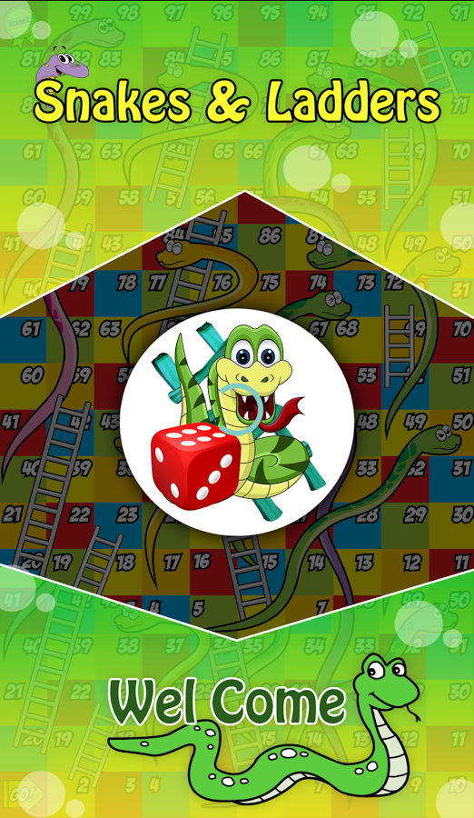 Snakes & Ladders Star Game截图4