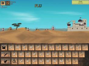 Type Defense - Typing and Writing Game截图5