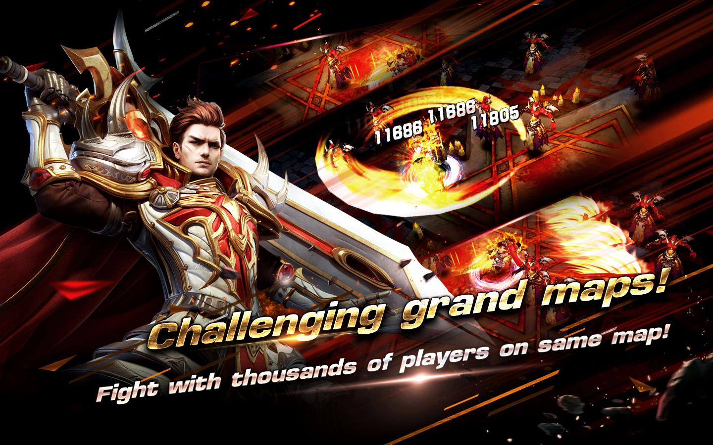 Crasher - MMORPG截图2