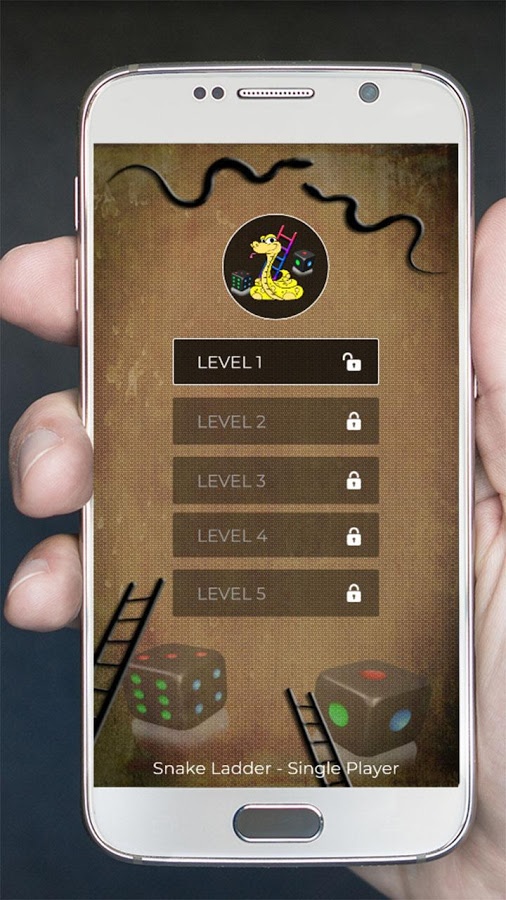 Snakes & Ladders : Classic Dice game截图3